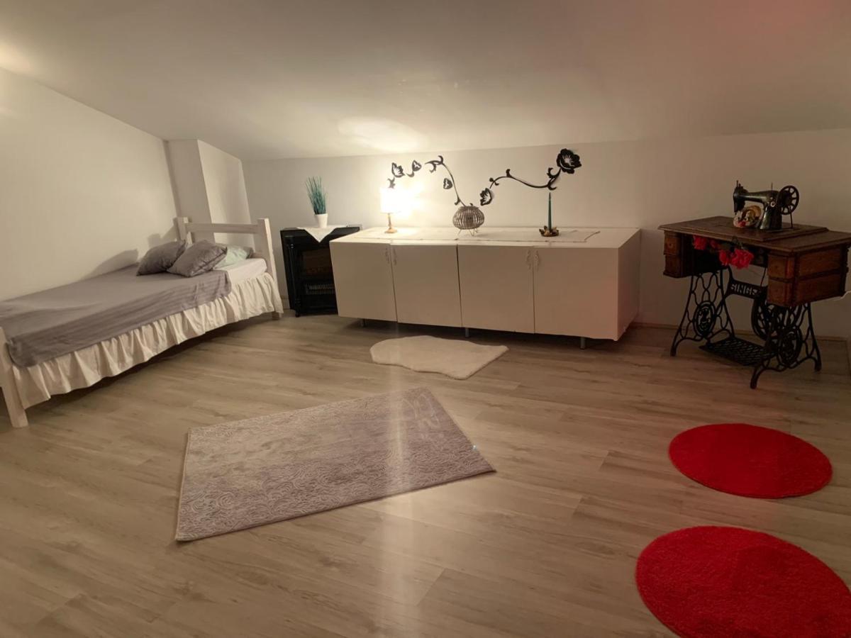 شقة Prima House بودغوريتْسا المظهر الخارجي الصورة