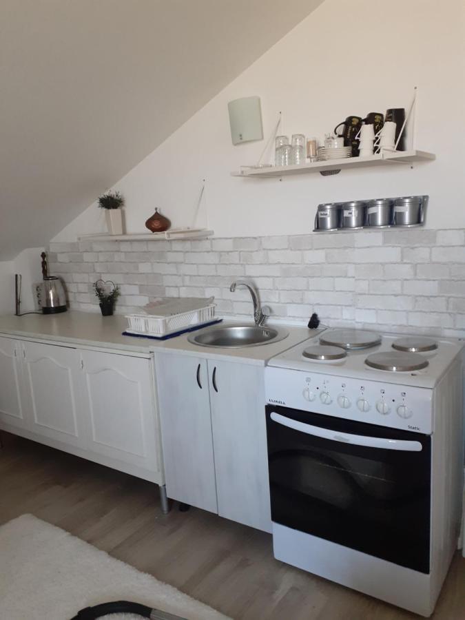 شقة Prima House بودغوريتْسا المظهر الخارجي الصورة