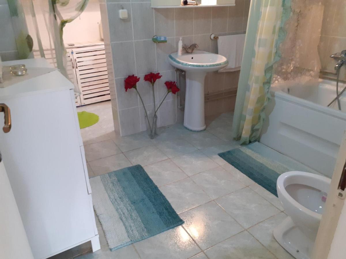شقة Prima House بودغوريتْسا المظهر الخارجي الصورة